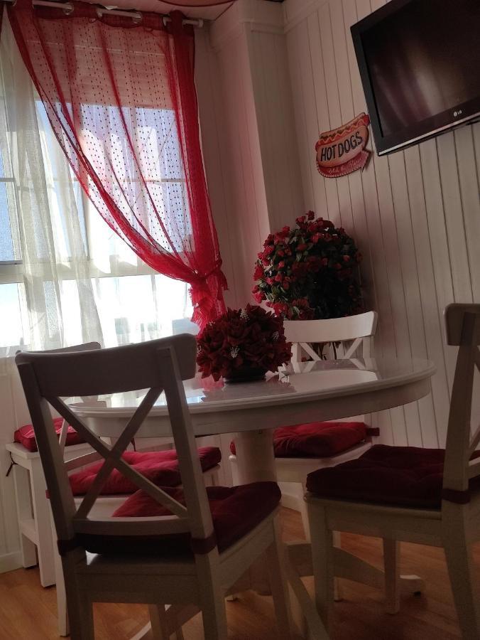 Caprichos Διαμέρισμα Χέρεζ Εξωτερικό φωτογραφία